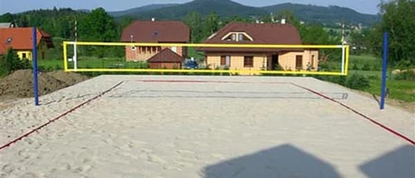 Beach volejbal, Beach tenis