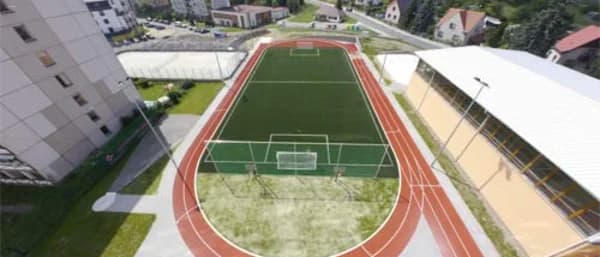 Fotbalové hřiště