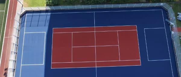 Umělá tráva (tenis)